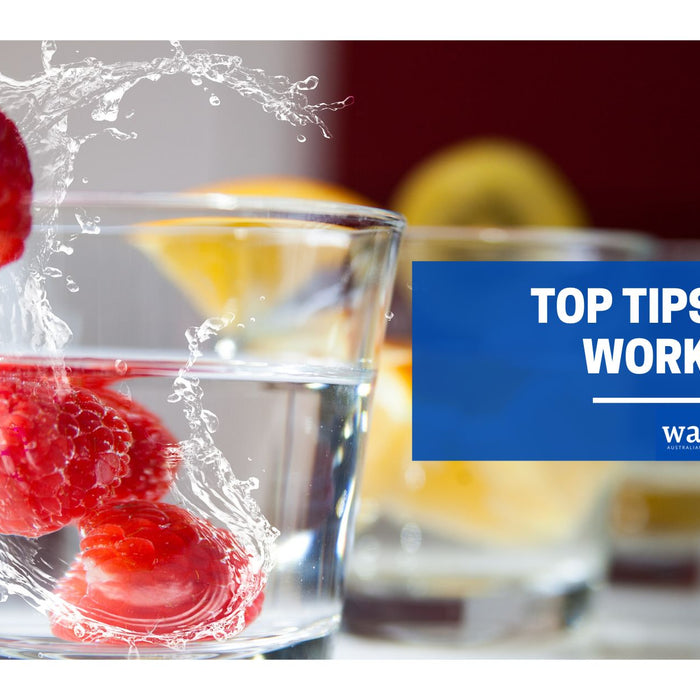 Top Tips for Hydrating a Workplace