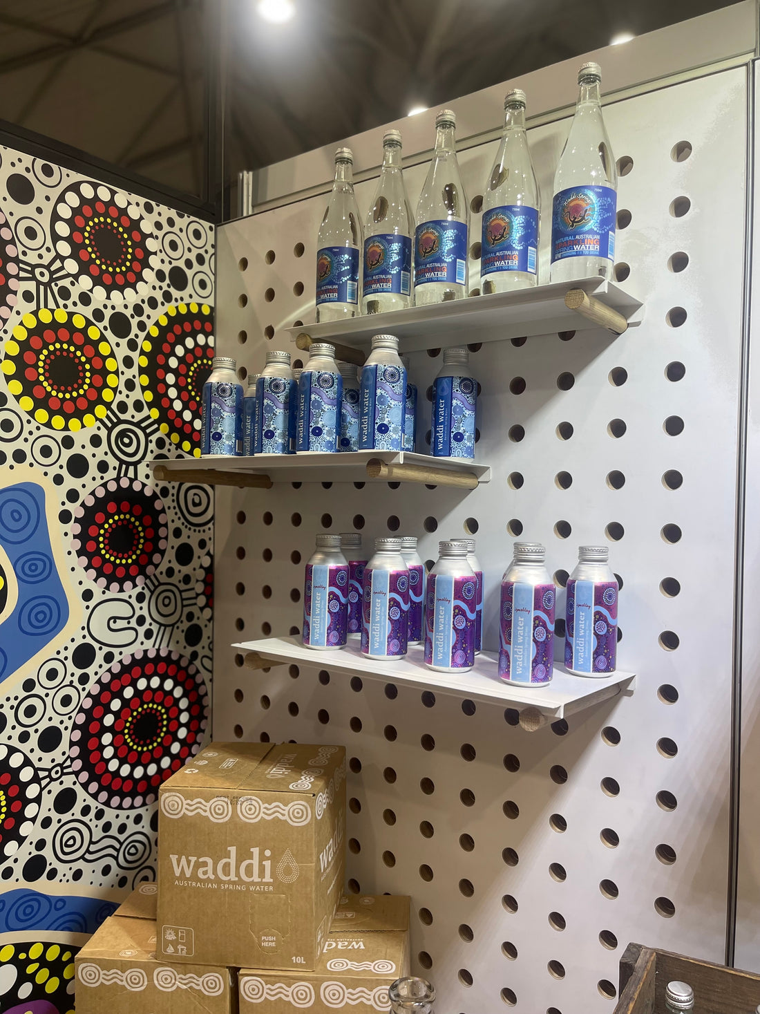 WADDI Springs: Our Sustainable Shift into the Future