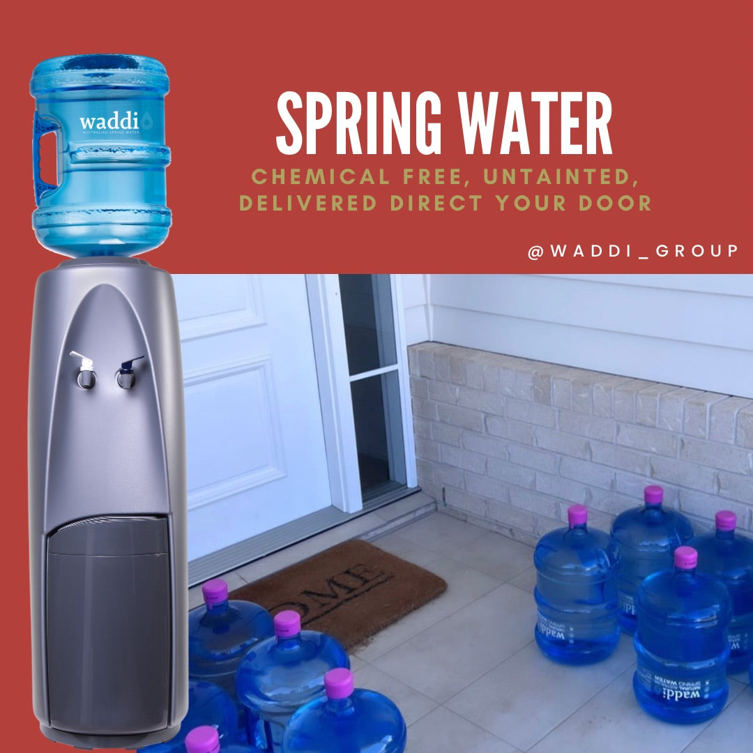 The Power of Refill: How Waddi Springs is Leading the Reuse Revolution