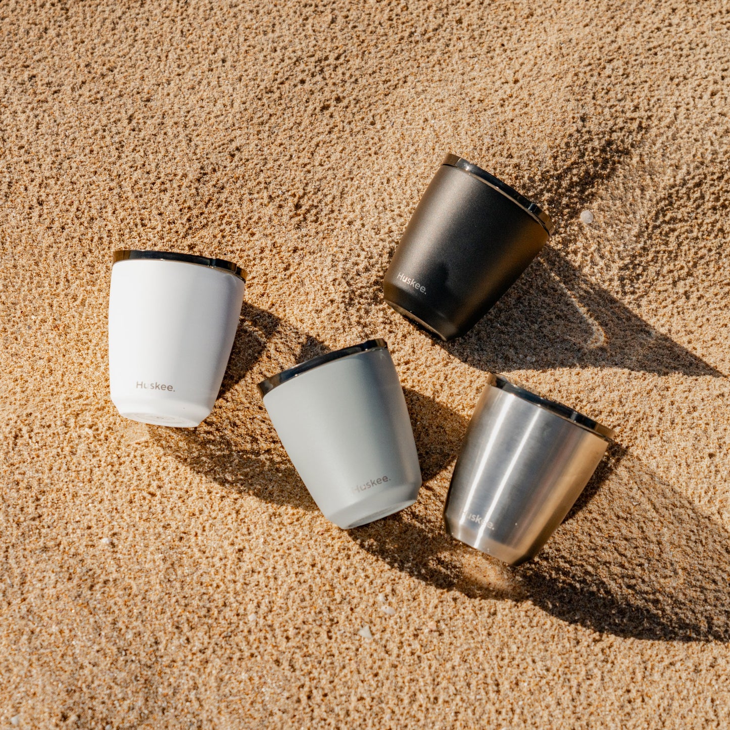 Waddi Speciality Coffee - Huskee - Steel 6oz