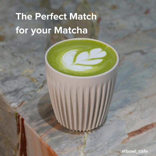 Waddi Speciality Coffee - Huskee - Reusable cup 6oz - 8oz