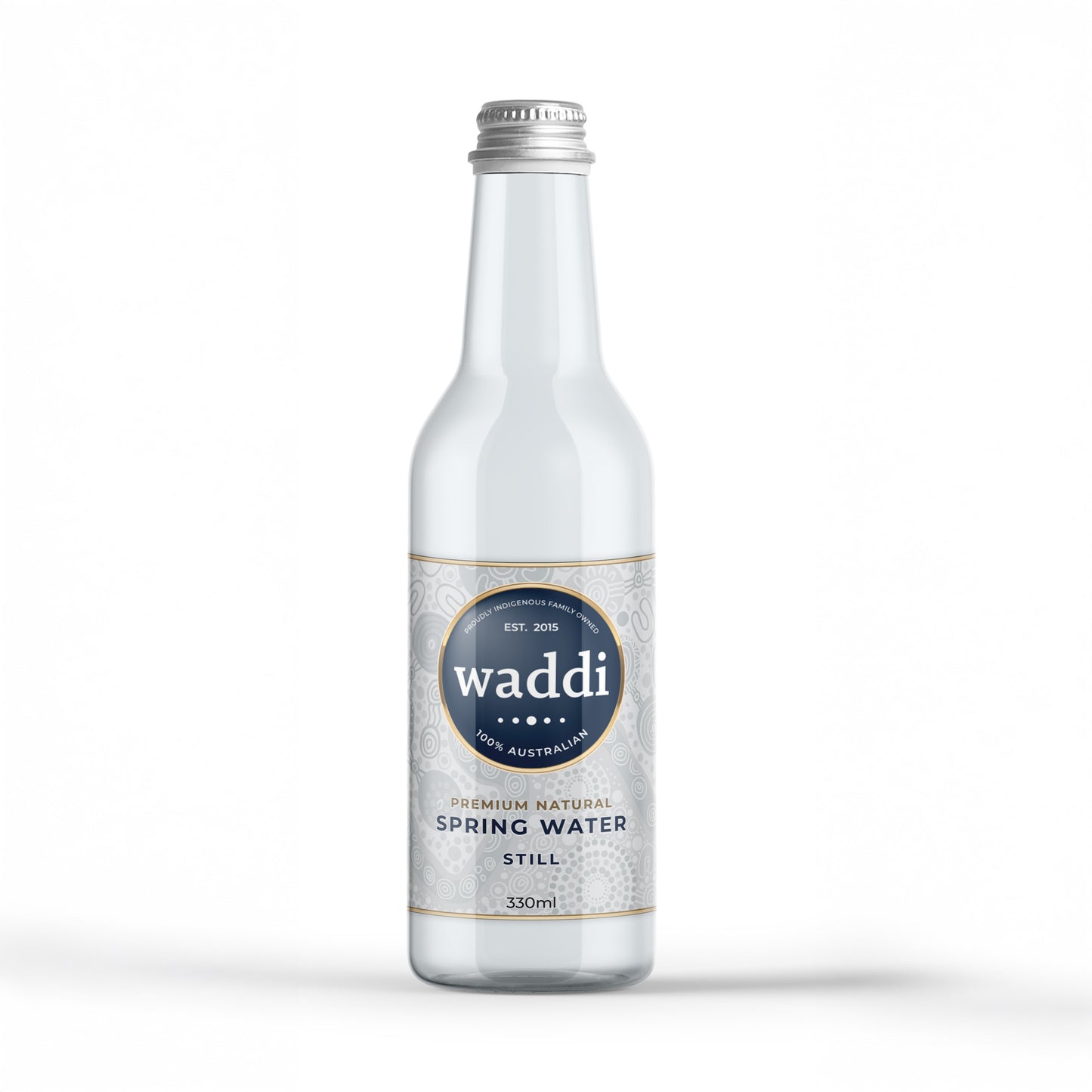 Premium Still - 330ml Glass - 24 Pack