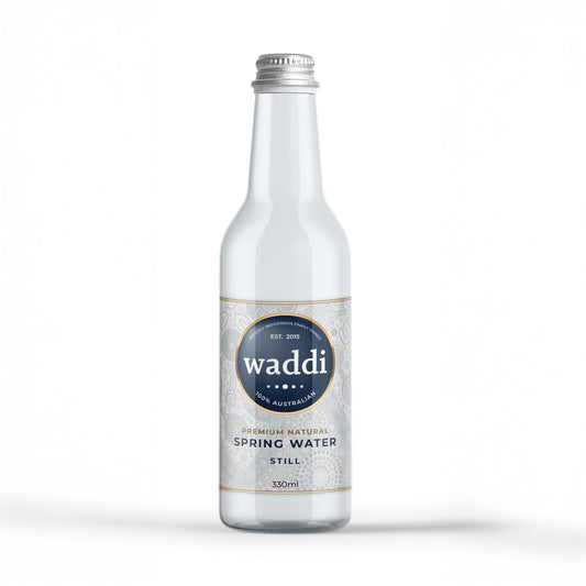 Premium Still - 330ml Glass - 24 Pack