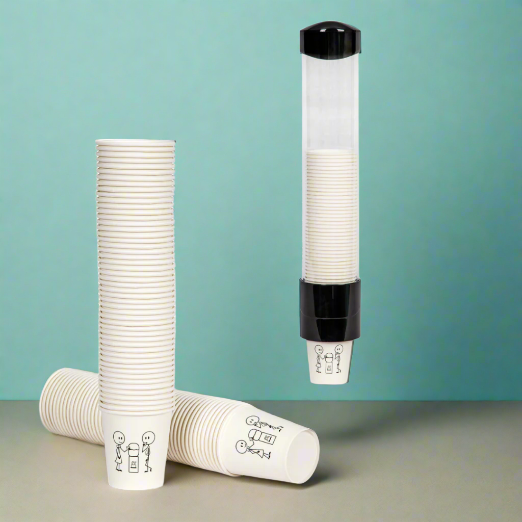 Paper Cups to Suit Water Cooler 8.25oz / 1000 CTN