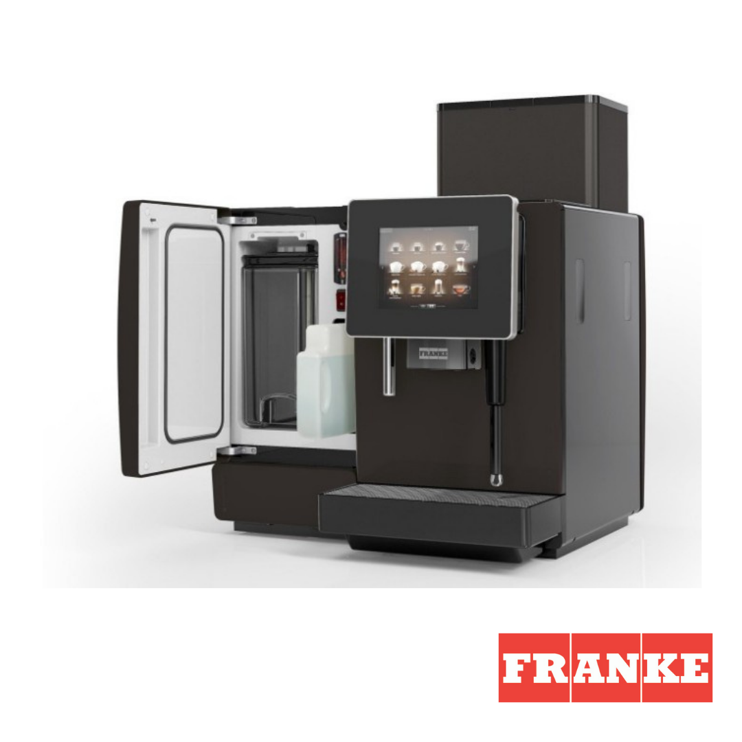 FRANKE A600 Foam Master Fully Automatic Bean to Cup Coffee Machine.