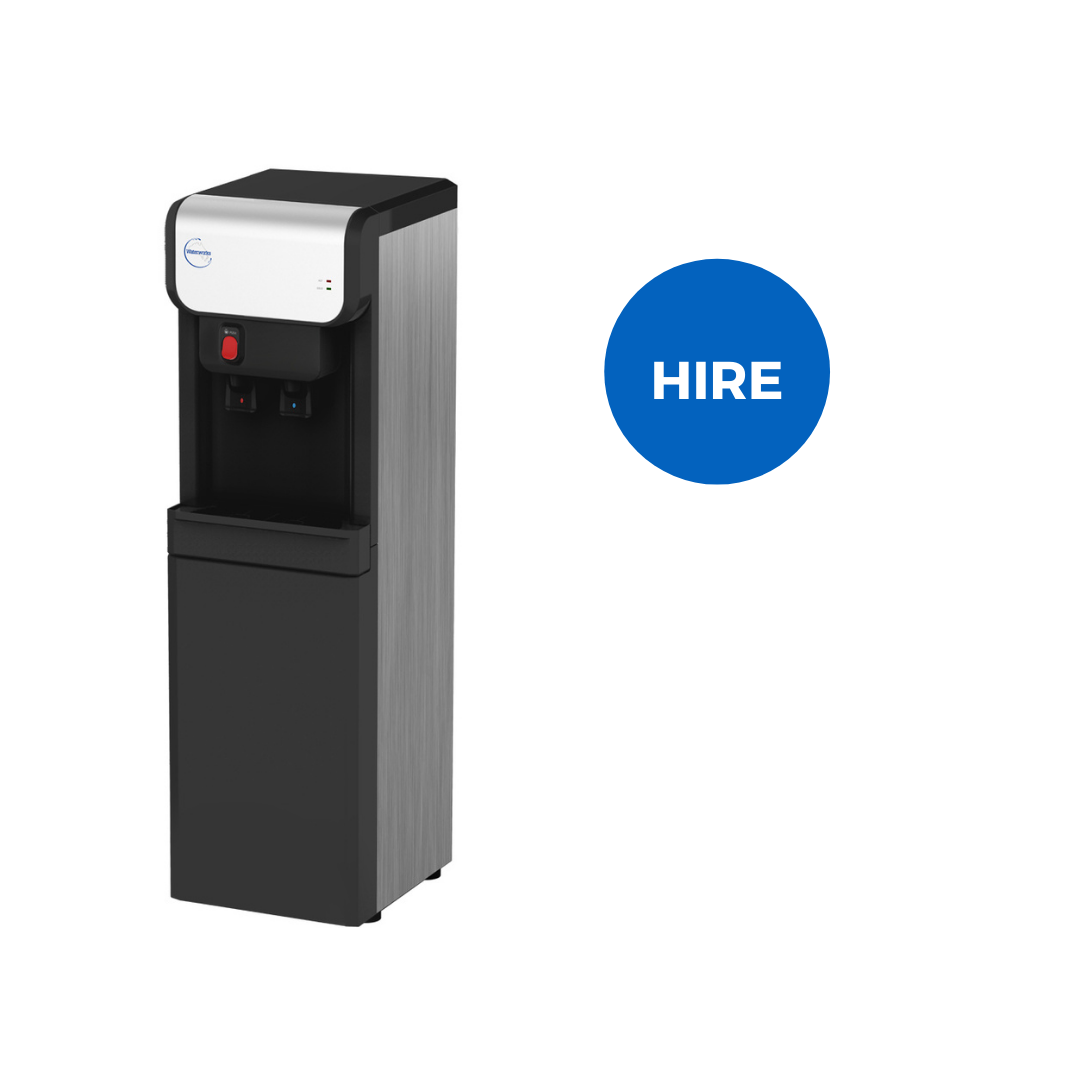 ANNUAL RENTAL Urbane Series Mains Connected Water Dispenser.