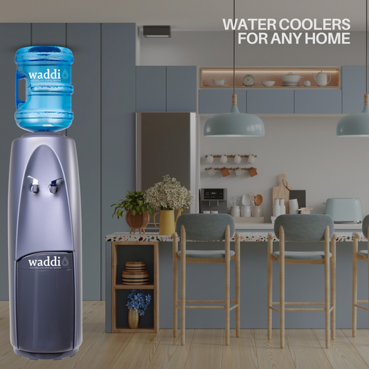 Stay Cool and Hydrated: Waddi Springs Water Cooler Rental Program