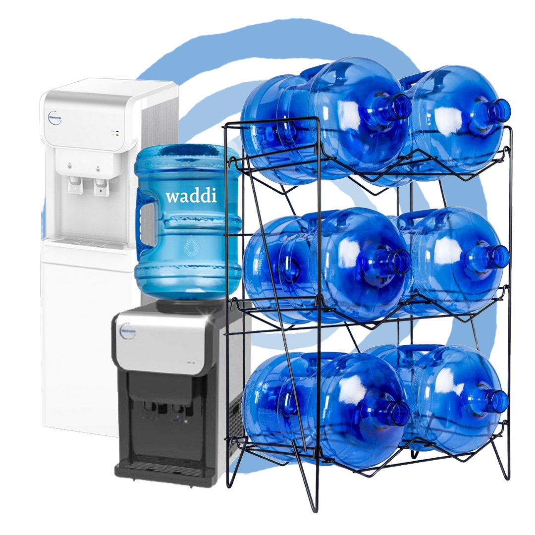 Officeworks Water Cooler and Water Dispenser β Water at Work β Waddi ...