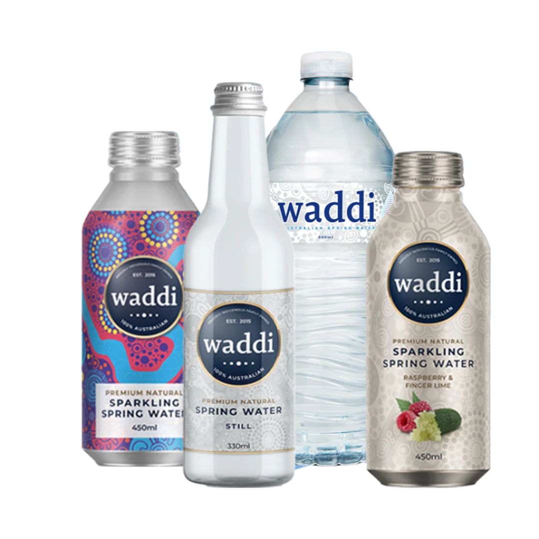 Watti Spring Still & Sparkling Spring Water Collections - Waddi Springs – Waddi Springs