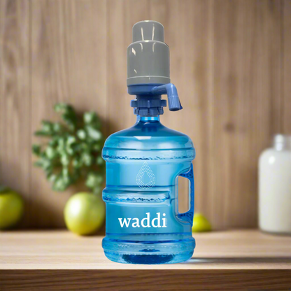 Waddi Springs - Accessories - Manual Bottle Pump
