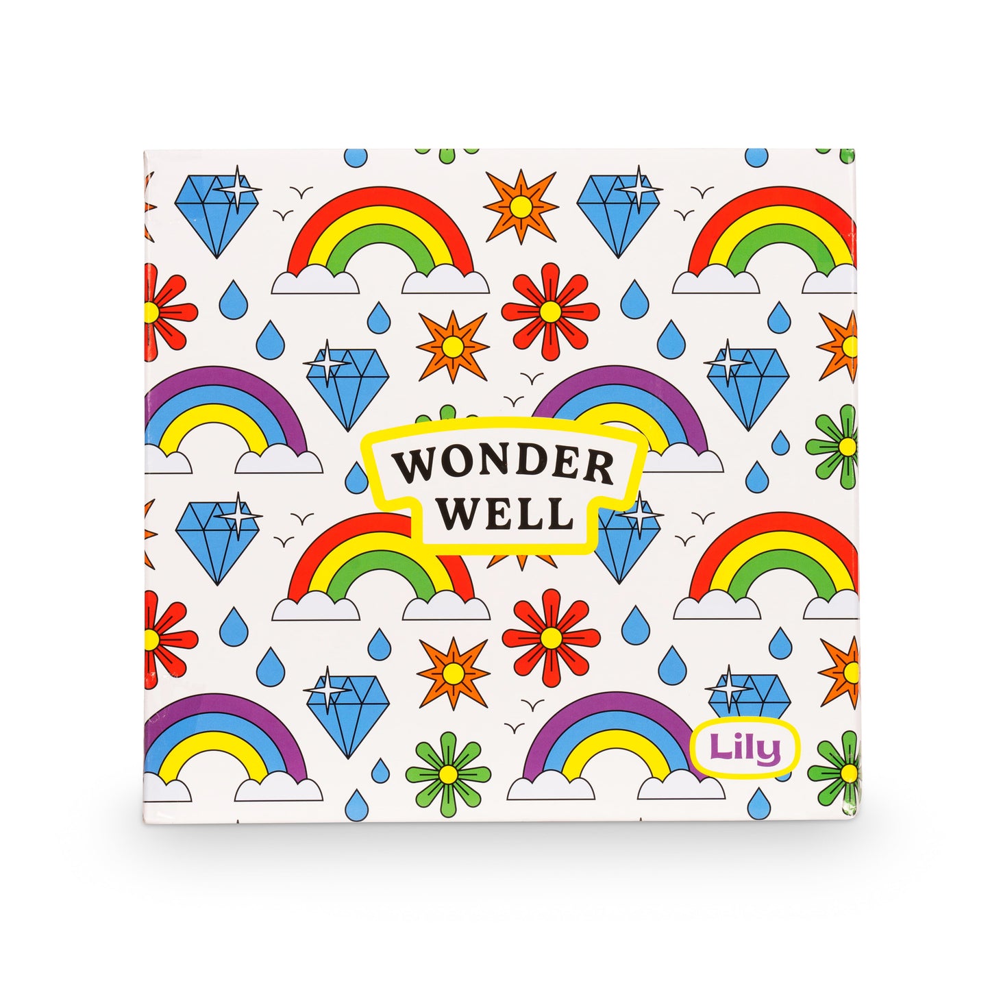 Wonder Well - Lily - Premium Ceramic Dispenser (Includes 2 Returnable bottles)