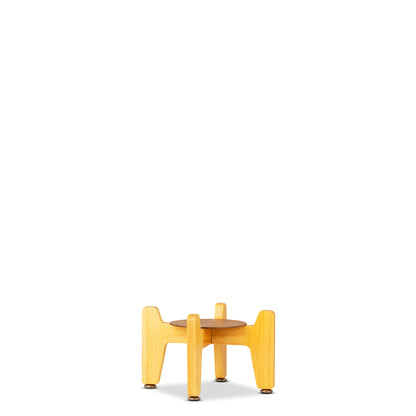 Wonder Well - Lily - Premium Ceramic Dispenser (Includes 2 Returnable bottles)