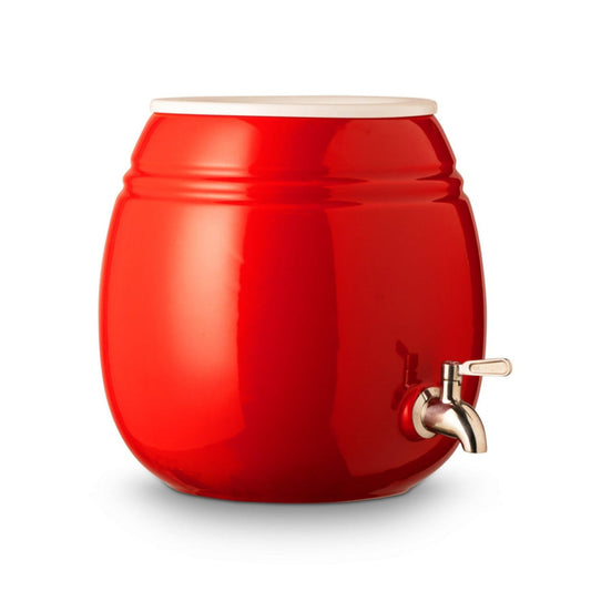 Wonder Well - Sara - Premium Ceramic Dispenser (Includes 2 Returnable Bottles)