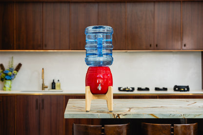Wonder Well - Sara - Premium Ceramic Dispenser (Includes 2 Returnable Bottles)