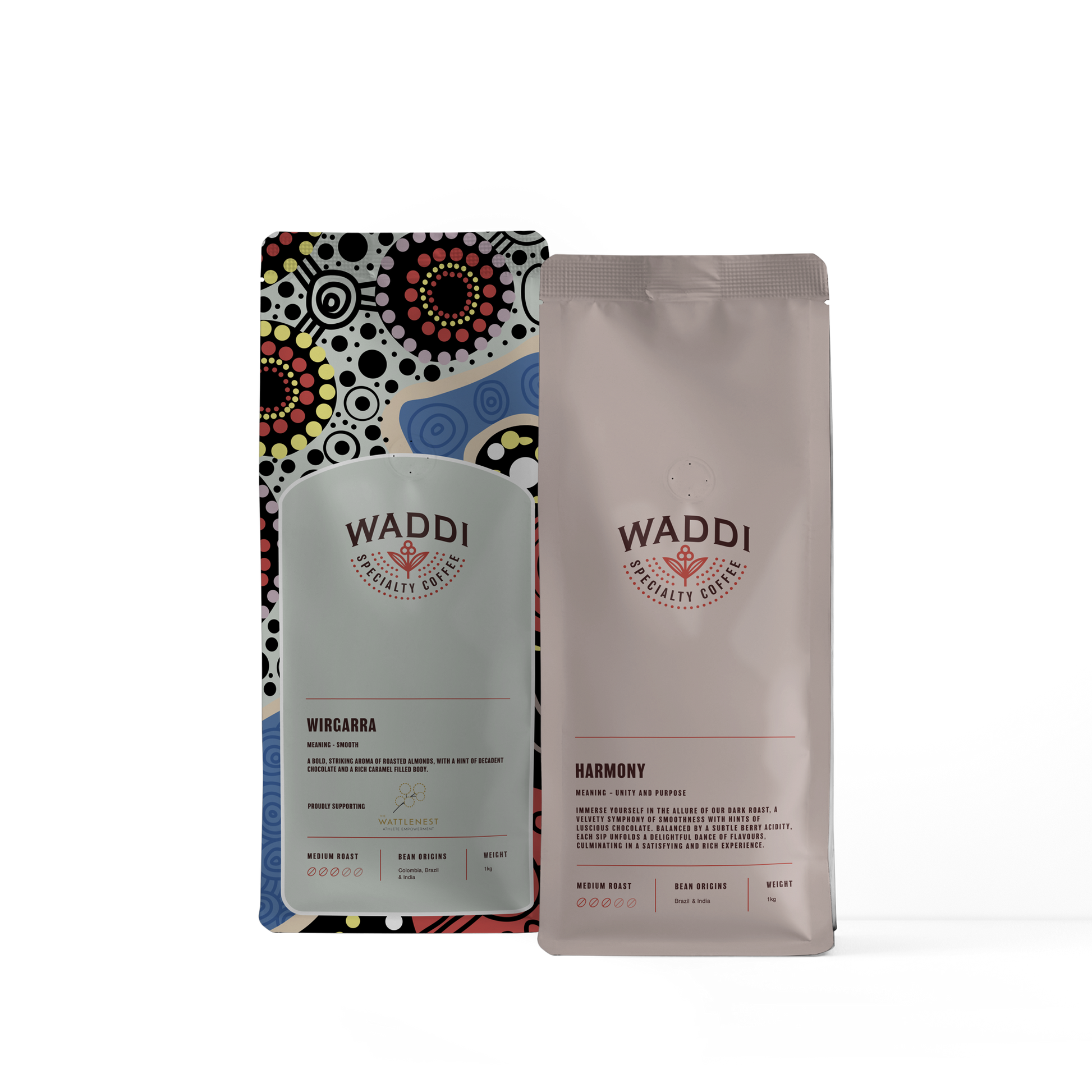 PLANT BASED NESPRESSO CAPSULES PODS - MIKA BLEND