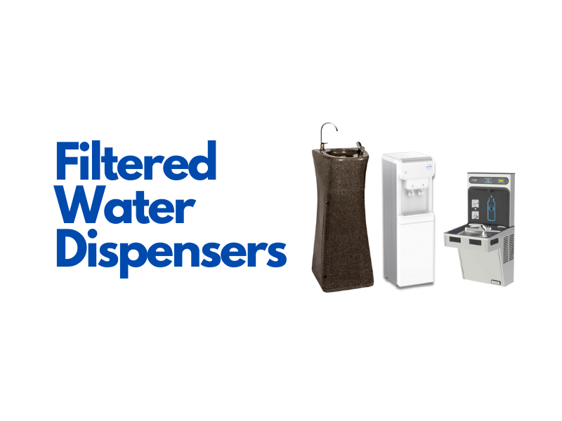 Waddi Filtered Water Dispensers