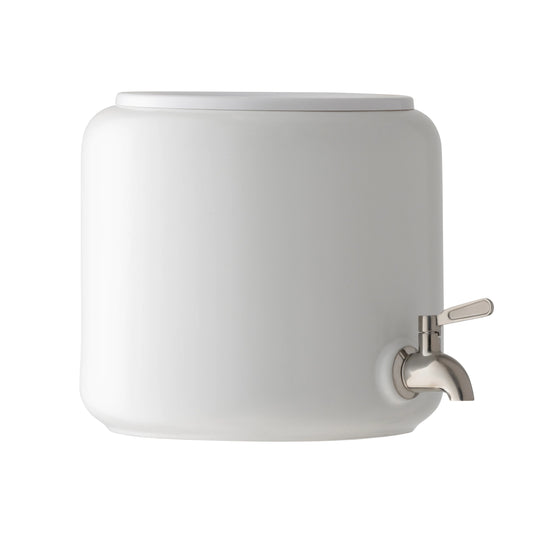 Wonder Well - Lily - Premium Ceramic Dispenser (Includes 2 Returnable bottles)