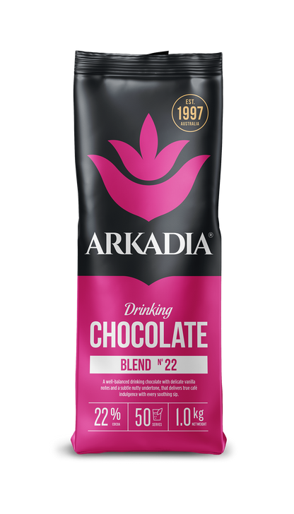 Waddi Speciality Coffee - Arkadia - 22% Chocolate 1kg
