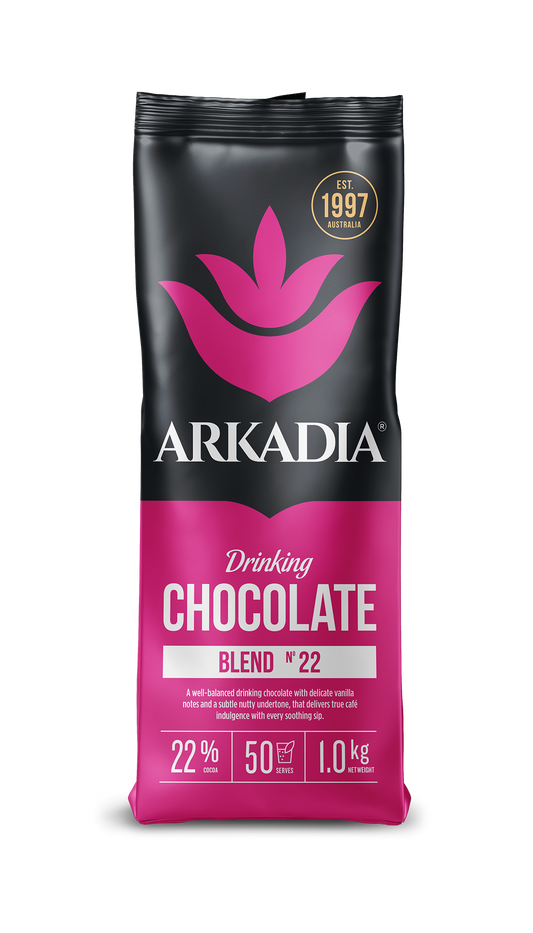 Waddi Speciality Coffee - Arkadia - 22% Chocolate 1kg