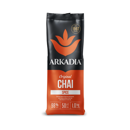 ARKADIA CHAI TEA SPICE MIX 1KG