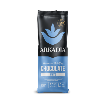 ARKADIA WHITE CHOCOLATE POWDER 1KG