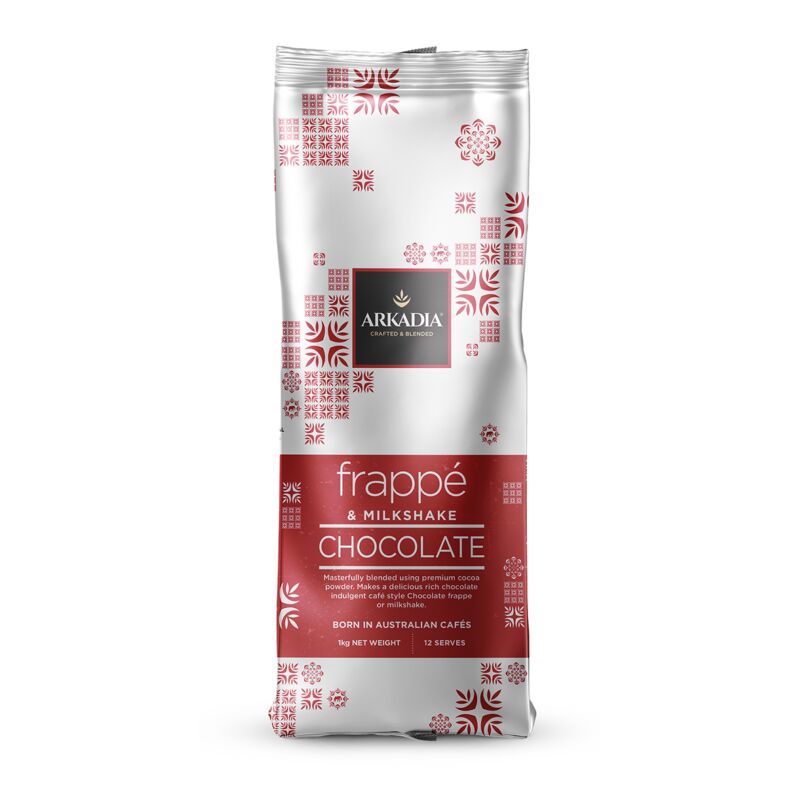 ARKADIA CHOCOLATE FRAPPE POWDER 1KG