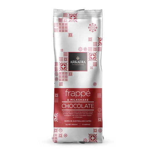 ARKADIA CHOCOLATE FRAPPE POWDER 1KG