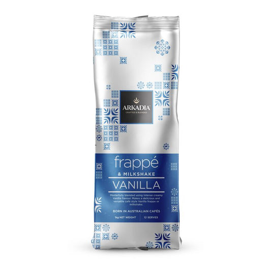 ARKADIA VANILLA FRAPPE POWDER 1KG