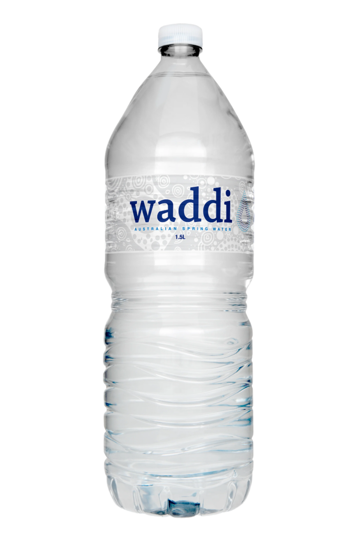 Watti Spring Natural Spring Water - 1.5L - 6 pack RPET – Waddi Springs