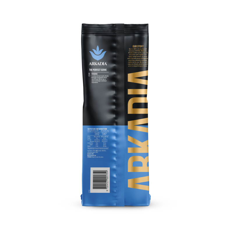 ARKADIA PREMIUM SKIM MILK VENDING 750GRAM