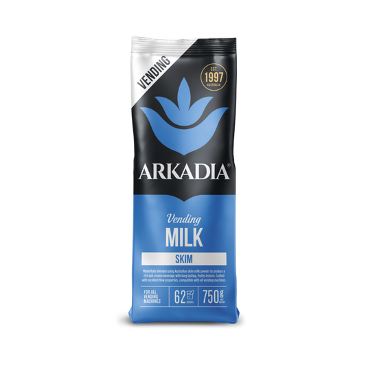 ARKADIA PREMIUM SKIM MILK VENDING 750GRAM