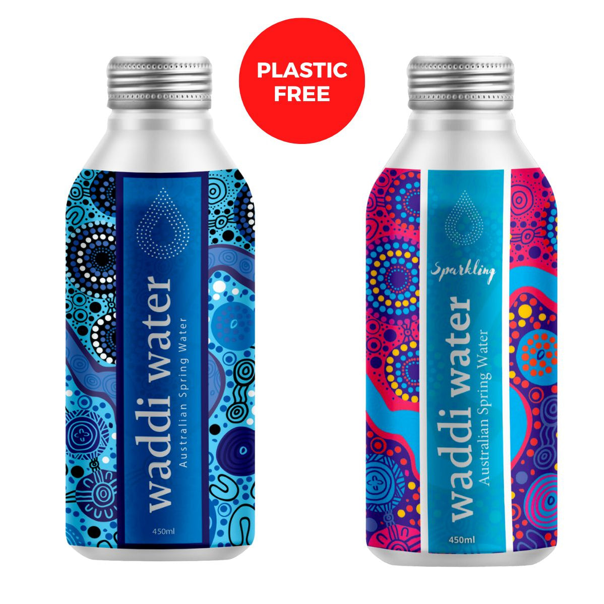 Watti Spring Spring Water Collections - Waddi Springs