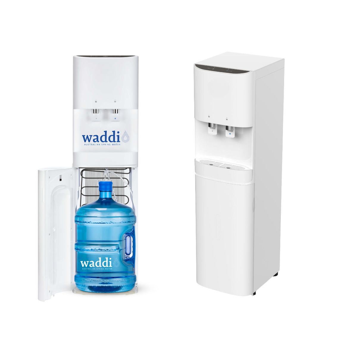 Metro Bottom Loading (+4 FREE 15LTR BOTTLES) Water Cooler