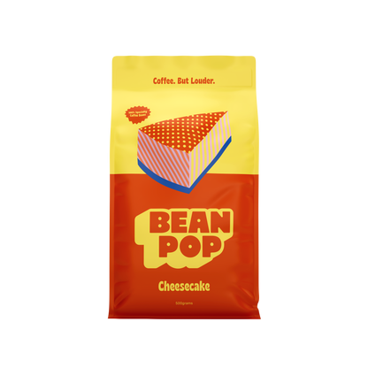 CHEESECAKE - BEAN POP
