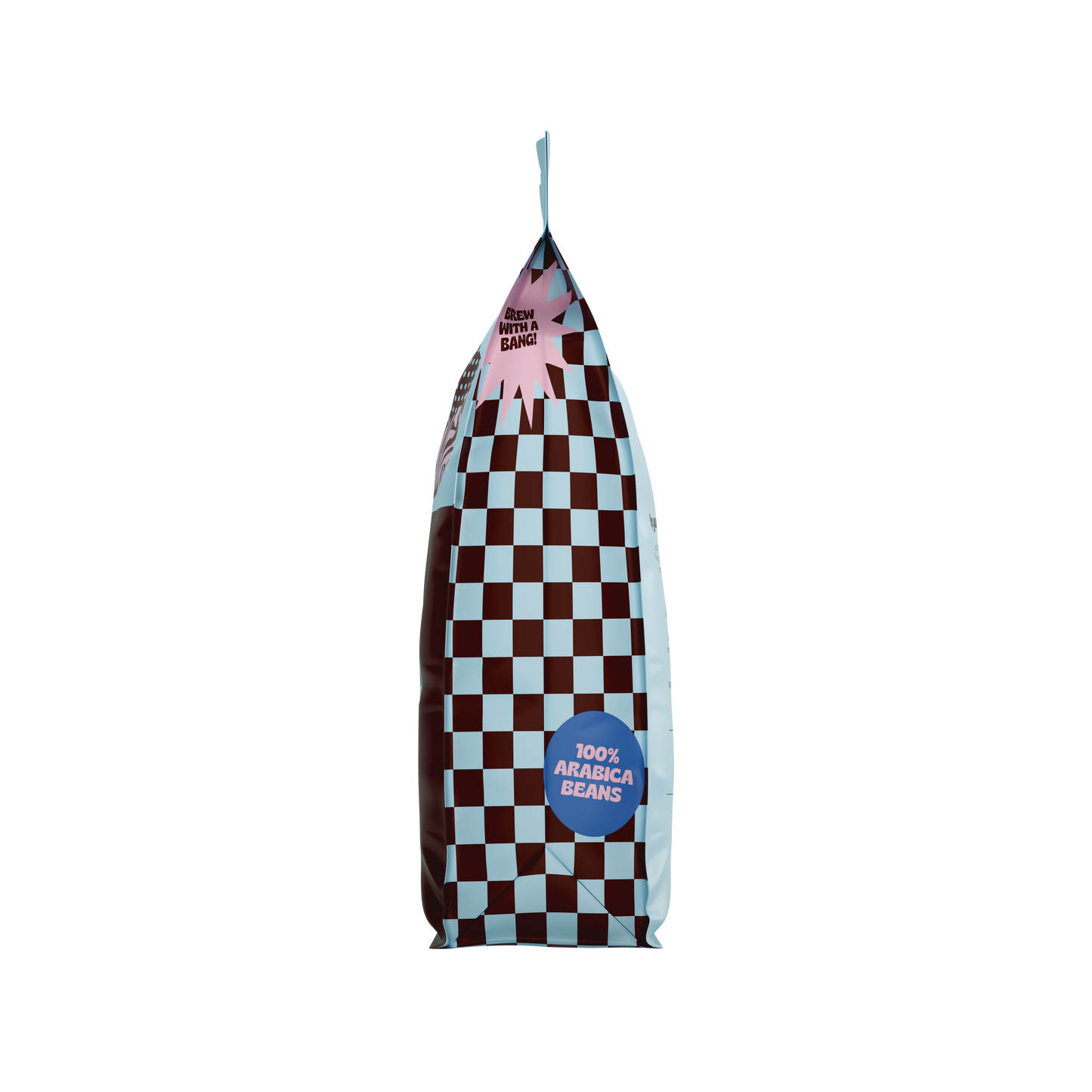 CHOC FUDGE BROWNIE - BEAN POP