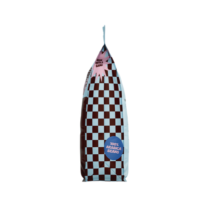 CHOC FUDGE BROWNIE - BEAN POP