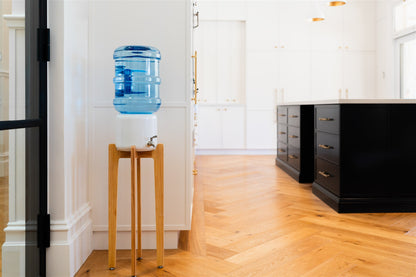 Wonder Well - Lily - Premium Ceramic Dispenser (Includes 2 Returnable bottles)