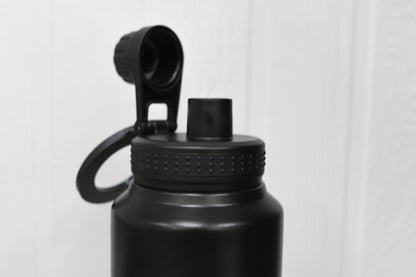 Waddi Springs Reusable Stainless Water Bottle - 950ml (32oz)