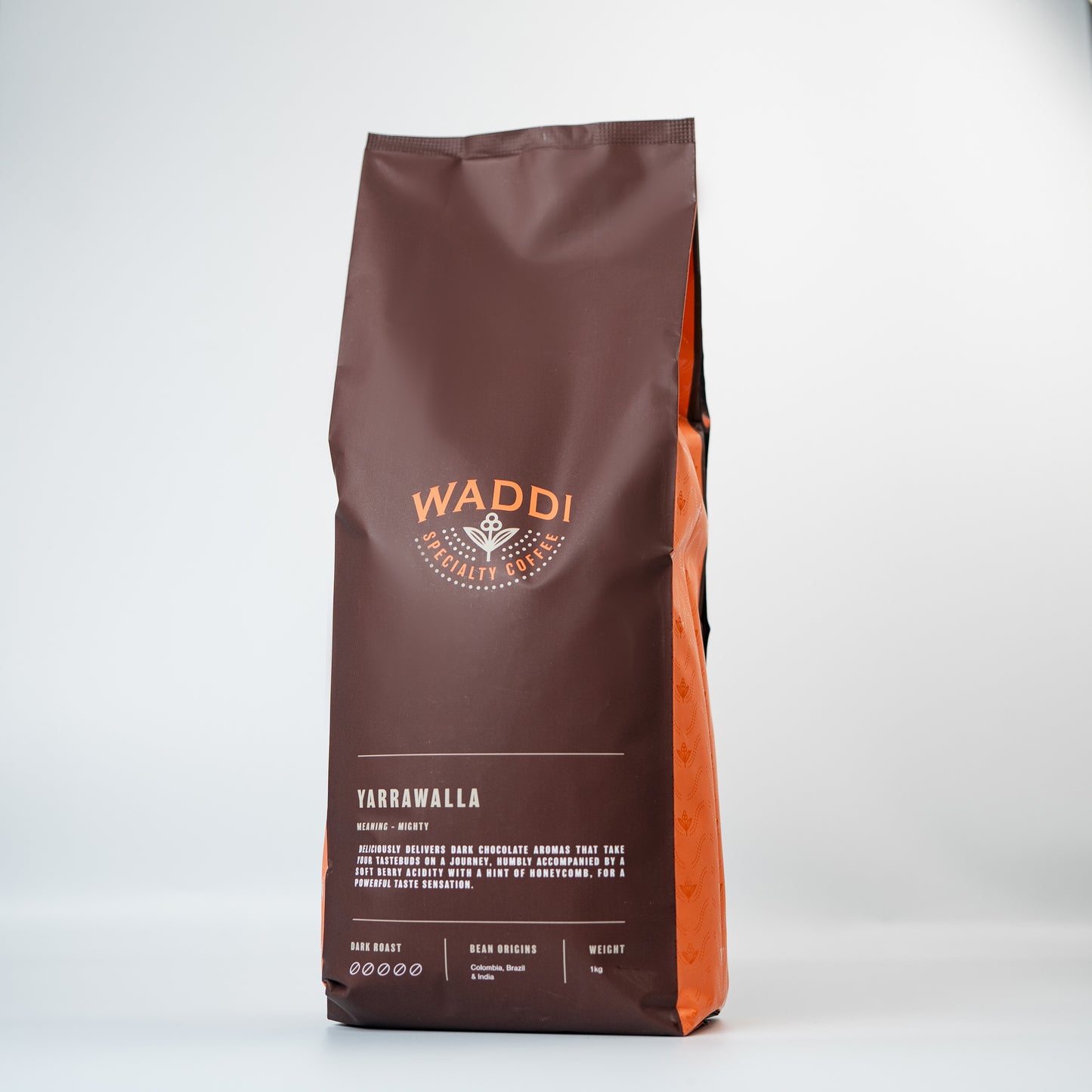 Waddi Specialty Coffee Beans – YARRAWALLA Blend