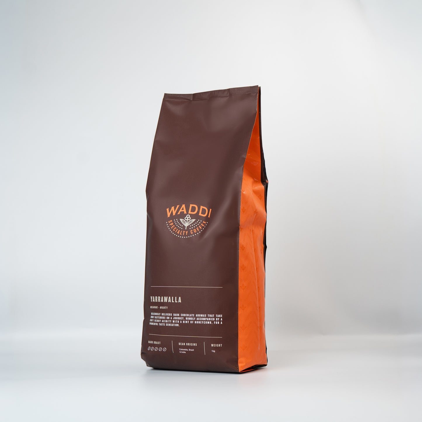 Waddi Specialty Coffee Beans – YARRAWALLA Blend