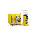 San Remo CUBE Single Group Traditional Machine & Grinder
