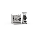 San Remo CUBE Single Group Traditional Machine & Grinder