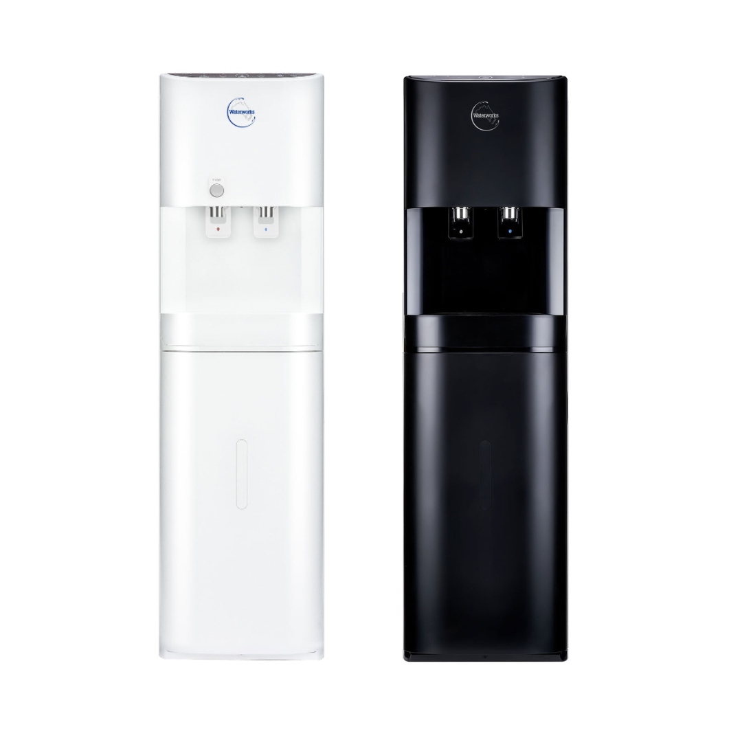 Metro Spring Water Cooler Bottom Loading+ 4 FREE 15LTR BOTTLES.