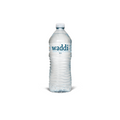 Waddi Springs Premium STILL 600ml Natural Spring Water 24pk RPET