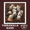 PLANT BASED NESPRESSO CAPSULES PODS - YARRAWALLA BLEND