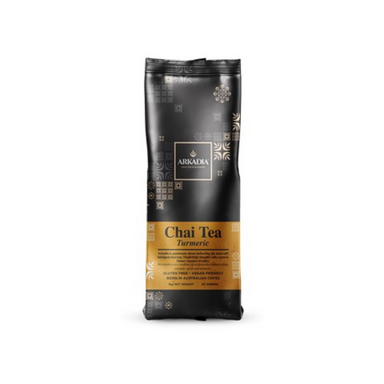 ARKADIA TUMERIC CHAI MIX 1KG.