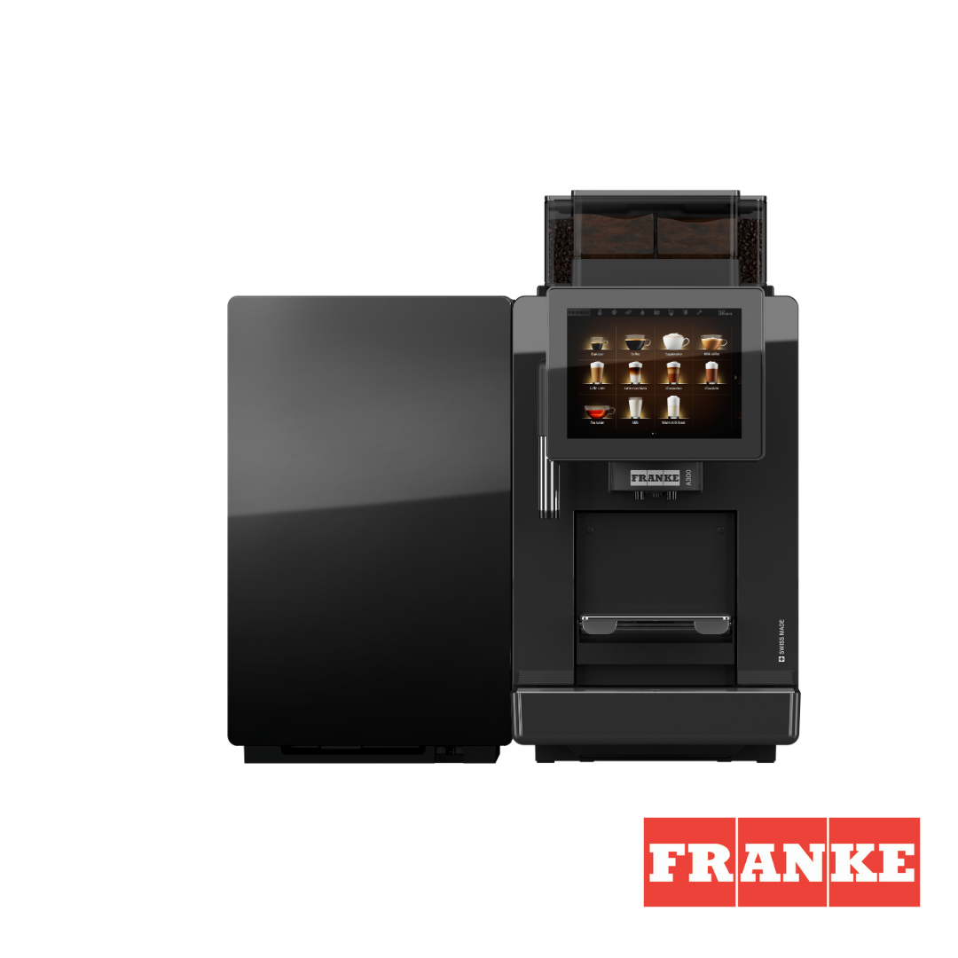 FRANKE A300 Fully Automatic Bean to Cup Coffee Machine - 24 MTH - HIRE.