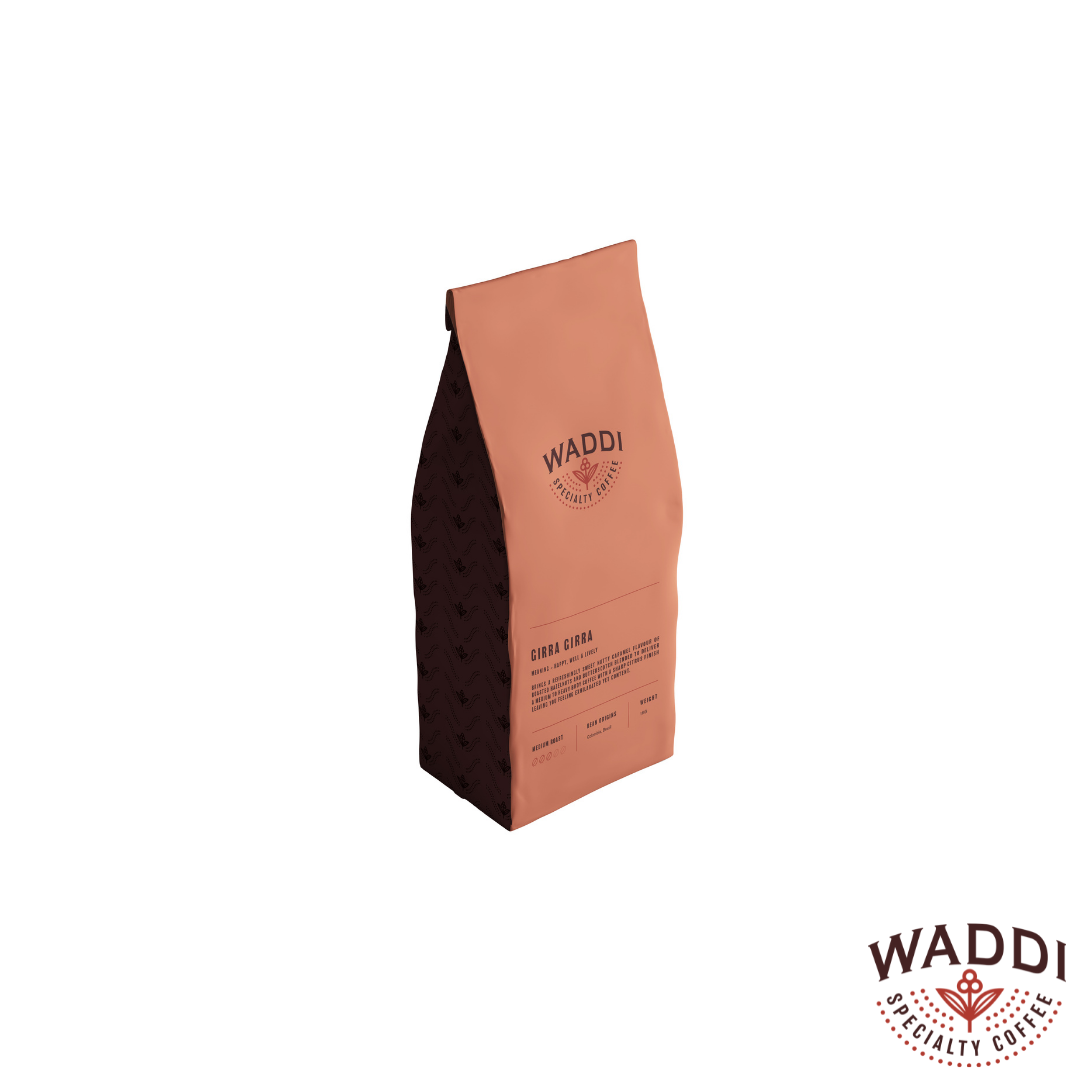 Waddi Specialty Coffee Beans 1kg – GIRRA GIRRA Blend.