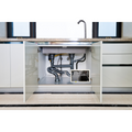 Under Sink Chiller Unit - Compatible with Chrome Sensor Tap - BUY
