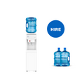 Urbane Water Cooler (FREESTANDING) + 4 FREE 15LTR BOTTLES